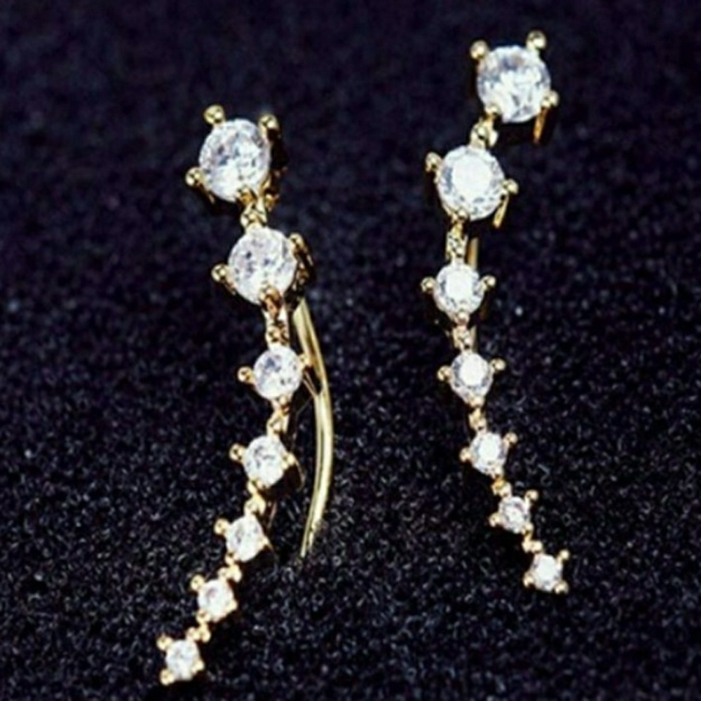 🎀 Trendy Earrings - Picture 5 of 5